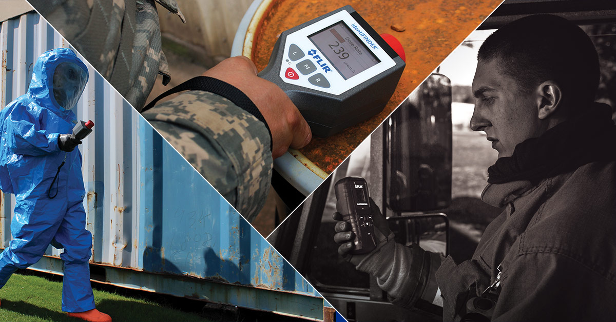 10 Things to Consider Before Buying a Handheld or Belt-Worn Radiation Detector