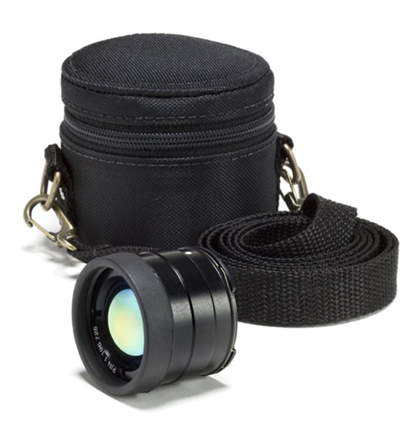 IR lens, 45&deg; FOV, 9.66mm (1196960)