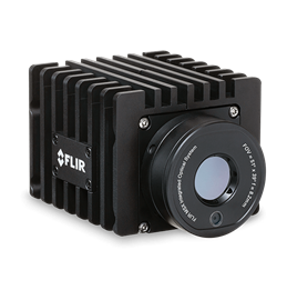 FLIR A40 Compact Thermal Smart Sensor Camera