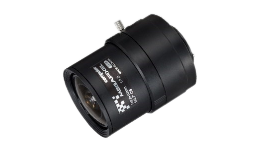 Computar A4Z2812CS-MPIR, 2.8mm-10mm, 1/2.7&quot;, CS mount Lens