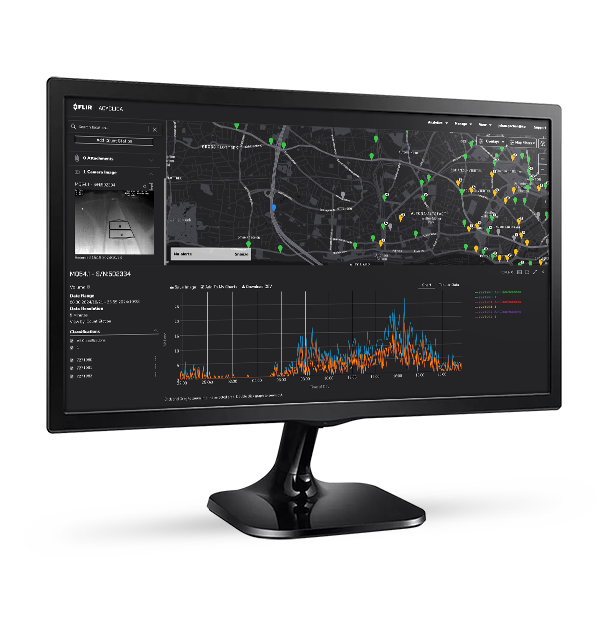 Acyclica by FLIR