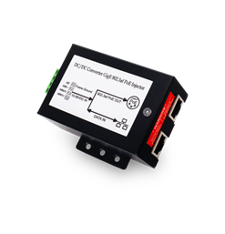 Marine Power Over Ethernet Injector
