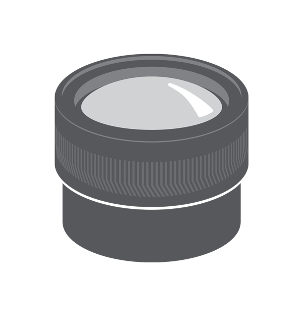 100 mm f/2.25 SWIR C-Mount lens