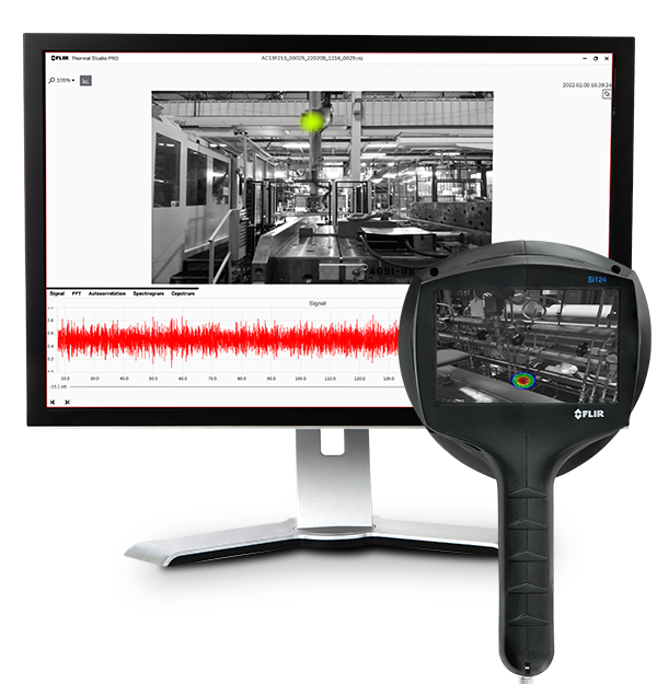 FLIR Si-Series Plug-In Perpetual License