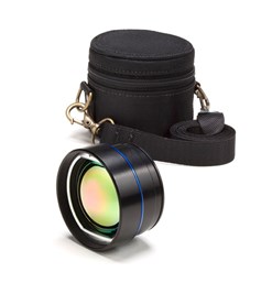 IR lens, 15<span>&deg;</span> FOV, 41.3mm (T197914)