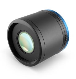 IR lens, f=5 mm (80<span>&deg;</span>), T300805