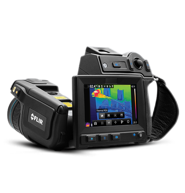 FLIR T610