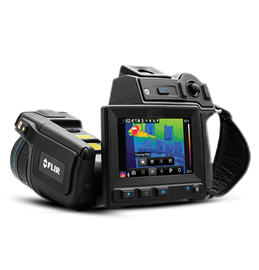 FLIR T630sc