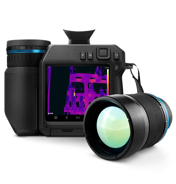 FLIR T840