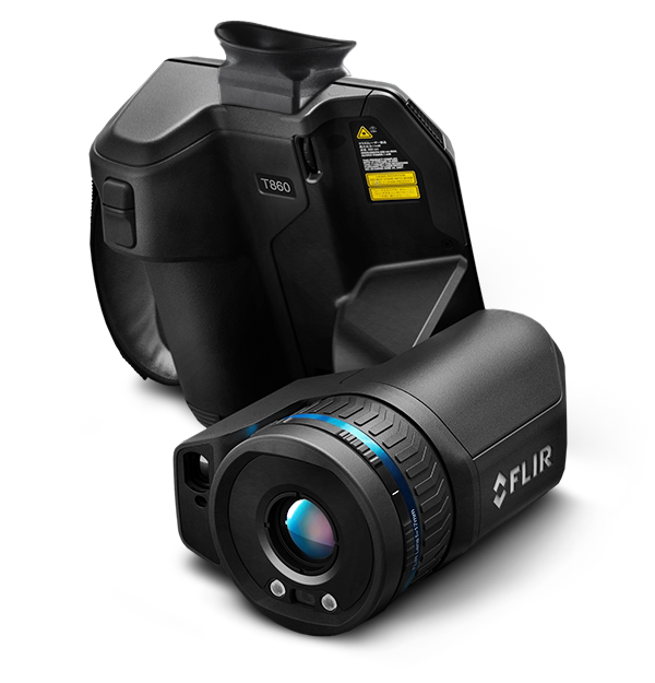 FLIR T860