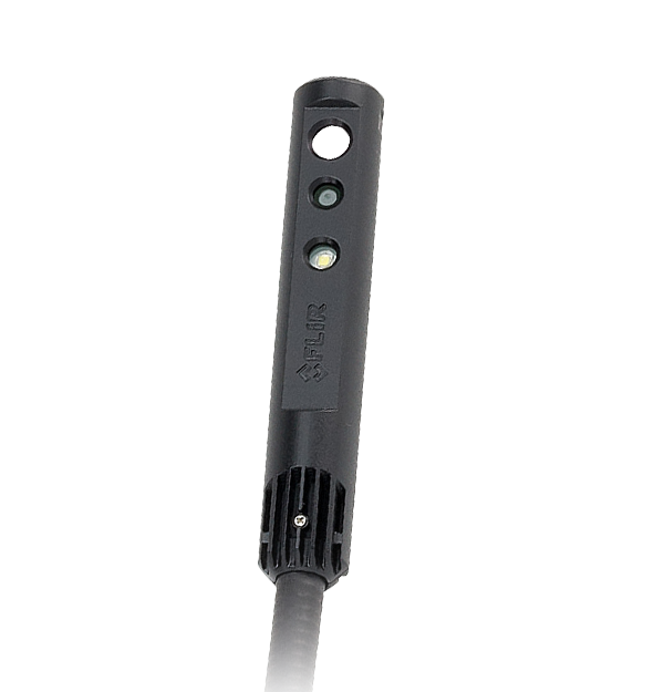 Thermal 160 &times; 120 MSX&reg; Camera Probe with Rounded Tip (VSC-IR33)