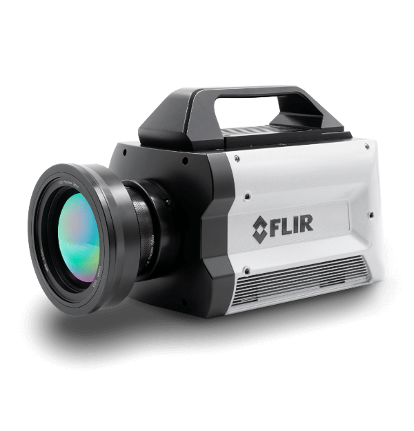 FLIR X8580-HS SLS&trade;