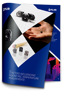 5 Factors Influencing Radiometric Temperature Measurements