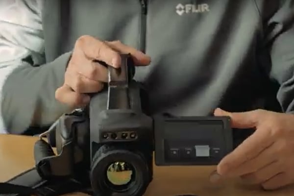 Share photos and videos faster with FLIR G-Series OGI Cameras