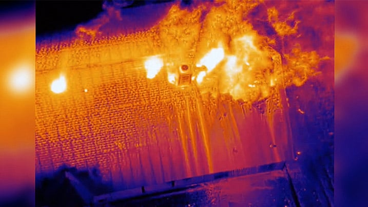 Episode 10 - Using Thermal Drones to Assist Fire Fighting Operations