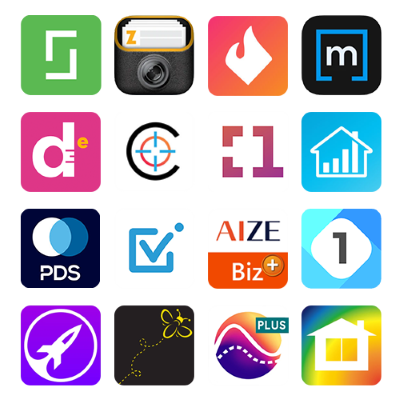 FLIR ONE SDK third-party app icons.png
